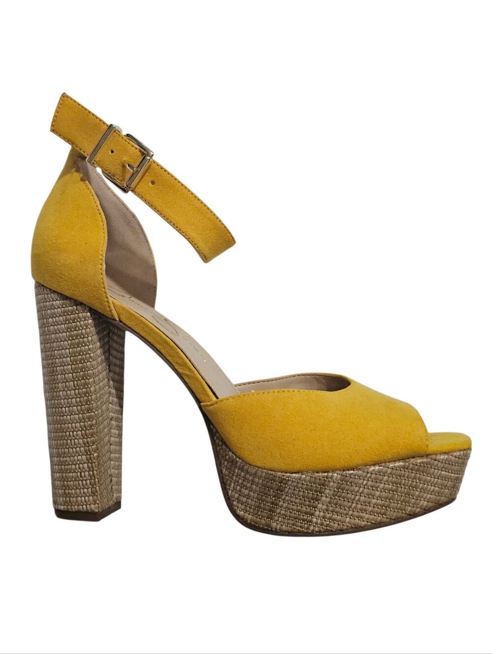 Jessica Simpson Palessta platform heels Womens Size 8